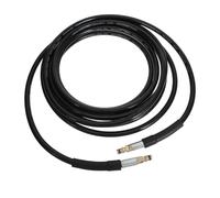 YARNOW Tuyau Rallonge Haute Pression Compatible avec Nettoyeur Haute Pression Flexible Anti-éclatement pour Lavage Voiture et Jardin