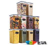 Boîtes de Conservation 1,5 L Lot de 10