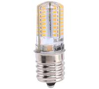 yasoe E17 Socket 5W 64 Lampe LED Ampoule 3014 SMD Blanc Chaud AC 110V-220V