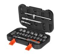 Yato - 58661 - Professional - Jeu D'outils 3/8 22 Pieces