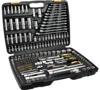 Yato 58700 - Jeu d'outils 1/2" 216St.