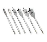 Yato -Bois plat Foret Set de 610-25mm - YT-3258