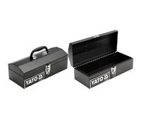 Yato Boîte à outils YT-0882 – Acier 360 x 150 x 115 mm