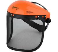 Yato - CASQUE FORESTIER DEBROUSSAILLAGE AVEC GRILLAGE DE PROTECTION RELEVABLE