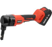YATO cisaille à tôle 18V 1x4.0Ah YT-82398