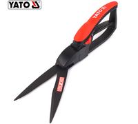YATO Ciseaux De Jardin Pour Bordure De Pelouse 360°