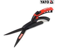 YATO Ciseaux De Jardin Pour Bordure De Pelouse 360°