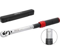 YATO Clé Dynamométrique 3/8 Pouce 10-120 Nm 72 Dents Ratchet