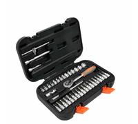 Yato Coffret à outils 38 pièces - Graphite