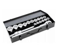 Yato coffret de douilles 3/4 - 20 pièces