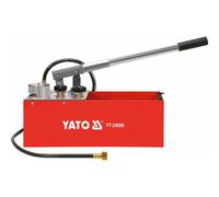 Yato Coffret testeur de pression