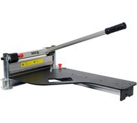 YATO Coupe-Carreaux Lame Angle 340 mm, Laminatschneider Laminatknacker Cutter