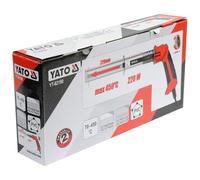 Yato Couteau thermique YT-82190 – 220 W pour polystyrène et matières plastiques