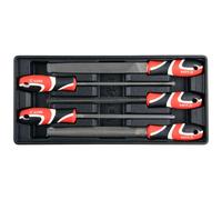Yato Ensemble de limes 5 pcs