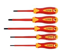 YATO Ensemble de tournevis isolés 5 pcs 1000 V