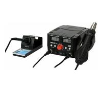 Lampe a souder - chalumeau - station de soudage Yato - YT-82458 - Station de soudage numérique 75 W ()