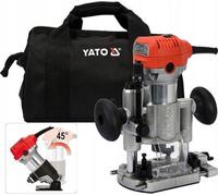 Yato fraiseuse de chants 710W + accessoires