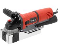 YATO Fraiseuse spéciale pour peinture 720W 10.000 tr/min Tête de fraisage 80 mm Enlèvement de peinture et de vernis