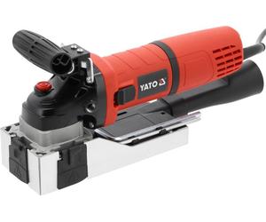 YATO Fraiseuse spéciale pour peinture 720W 10.000 tr/min Tête de fraisage 80 mm Enlèvement de peinture et de vernis
