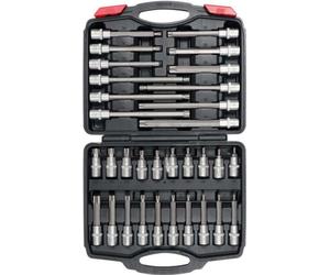 YATO Gola nut torx set 32 pieces T10-T70 Yato