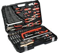 YATO Gola set 1/2', 1/4" + accessoires 79 pcs YT-38911