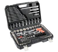 YATO Jeu de clés à cliquet 120 pièces YT-38801