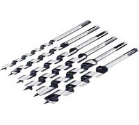 YATO Jeu de Forets à Bois 6PC 10-20MM SDS pour Professionnels - Perçage Précis et Rapide