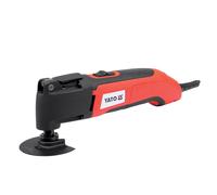 YATO Kit de 7 pièces Outil oscillant multifonctionnel 300W YT-82220