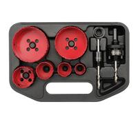 Yato Kit de scie cloche d'électricien YT-3380