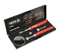 YATO Kit Miroir Inspection Téléscopique