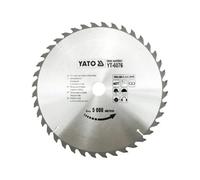 YATO Lame de scie circulaire carbure 3004030 6076 YT-6076