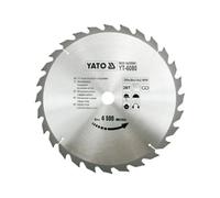 YATO Lame de scie circulaire carbure 3502830 6080 YT-6080