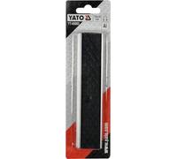YATO Lot de 2 mâchoires de protection professionnelles pour étau de 150 mm en aluminium avec revêtement souple aimanté, utilisation universelle, protection optimale pour votre pièce