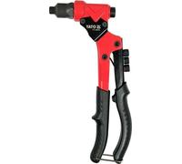 Yato Machine à Riveter Manuelle Universelle 3W1 Tête Pivotante