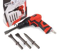 YATO Marteau-Piqueur Pneumatique À Air Comprimé, 113 l/min, 6,3 bar
