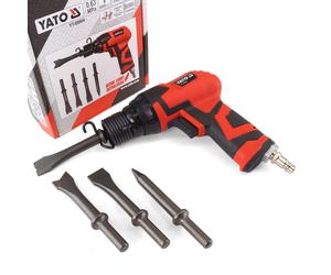 YATO Marteau-Piqueur Pneumatique À Air Comprimé, 113 l/min, 6,3 bar