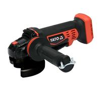 YATO Meuleuse d'angle avec batterie Li-Ion 2,0Ah 18V 125 mm