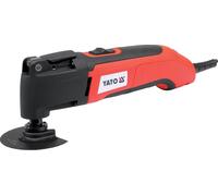 Yato YT-82220, découpe, ponçage, grattage, noir, rouge, 22 000 tr/min, 15 000 tr/min, courant alternatif, 300 W