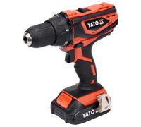 Perceuse-visseuse sans fil 18V (1xBatterie 2Ah+Chargeur)