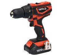 YATO Perceuse avec batterie Li-ion 2,0Ah 18V 40Nm