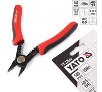 YATO Pince À Dénuder Mini Câbles Et Câble Cutter 140mm