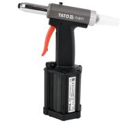 YATO Pistolet à riveter pneumatique YT-36171 2,4-5 mm
