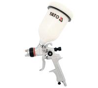 YATO Pistolet avec réservoir 600 ml