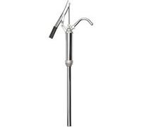 Yato Pompe à baril YT-0712 Pompe à huile manuelle 16-18 L/min Noir