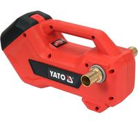 YATO Pompe T’acquatique Sur Batterie 18V 1800 l/h pour Eau et Huile