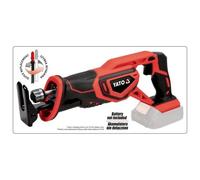 Scie sauteuse sans fil 18 V (sans batterie)