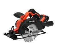 YATO - Scie circulaire 165 mm 18V