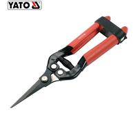 YATO Sécateur De Jardin Pour Vigne Rosier 180 mm
