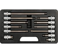 YATO SPLINE1/2"" SET DE CLÉS, 12 PAR.