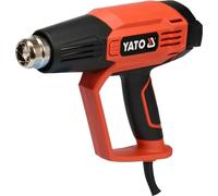 Yato Tans 1600W 50-650C 2Relais Lcd +Mémoire